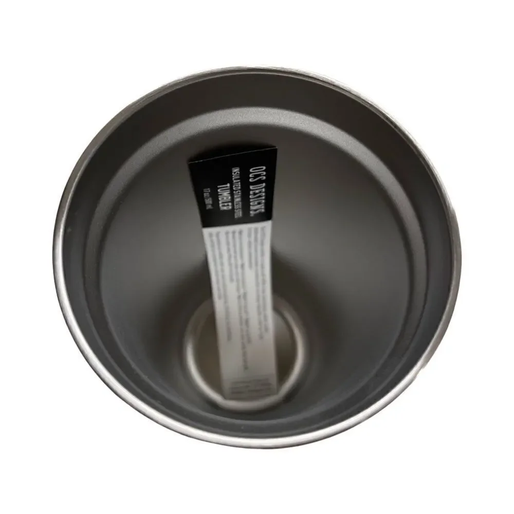 Rae Dunn PUMPKIN EVERYTHING - Insulated Stainless Steel Travel Tumbler NWT